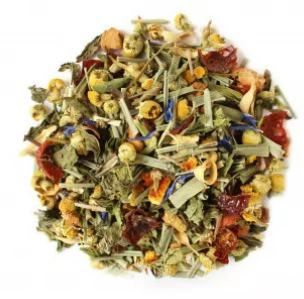 Чай з суміші трав ваговий, 1 кг